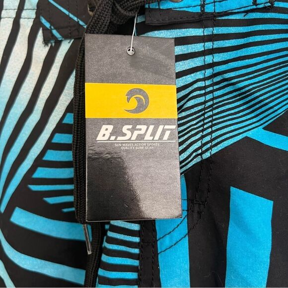 😊 3/$30 
B. Split 🍌Board Shorts Men’s Sz Large NWT🏷 - Picture 5 of 12